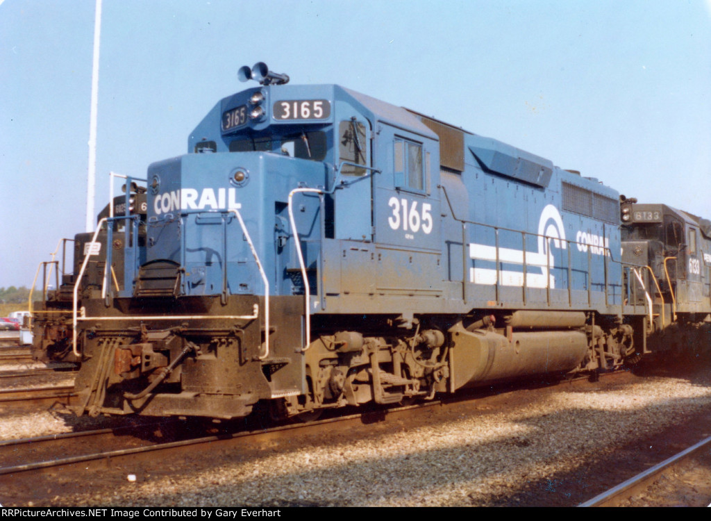 CR GP40 #3165